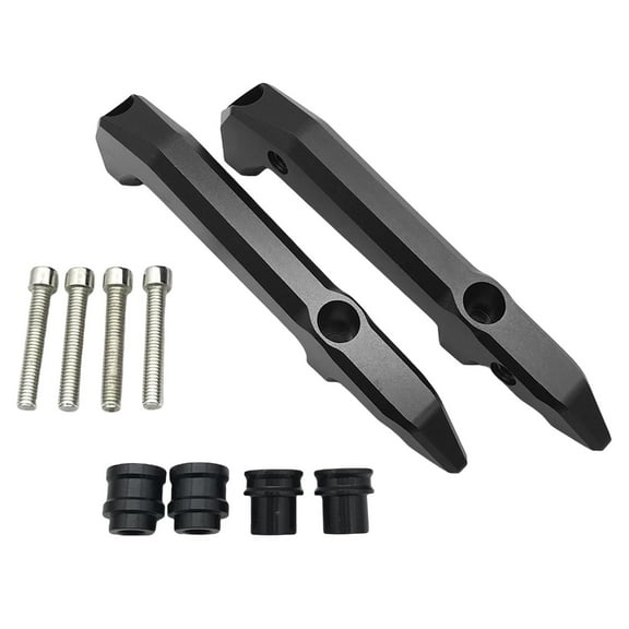 Rear Armrest Bars Rear Seat Passenger Grab Rail Handle Fit for Grom Msx125