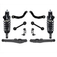 thumbnail image 1 of Rear Arms Complete Struts Fits 2007-2010 Jeep Compass Patriot All Wheel Drive, 1 of 1
