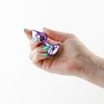 thumbnail image 1 of Rear Assets Metal Anal Plug Small Purple, 1 of 2