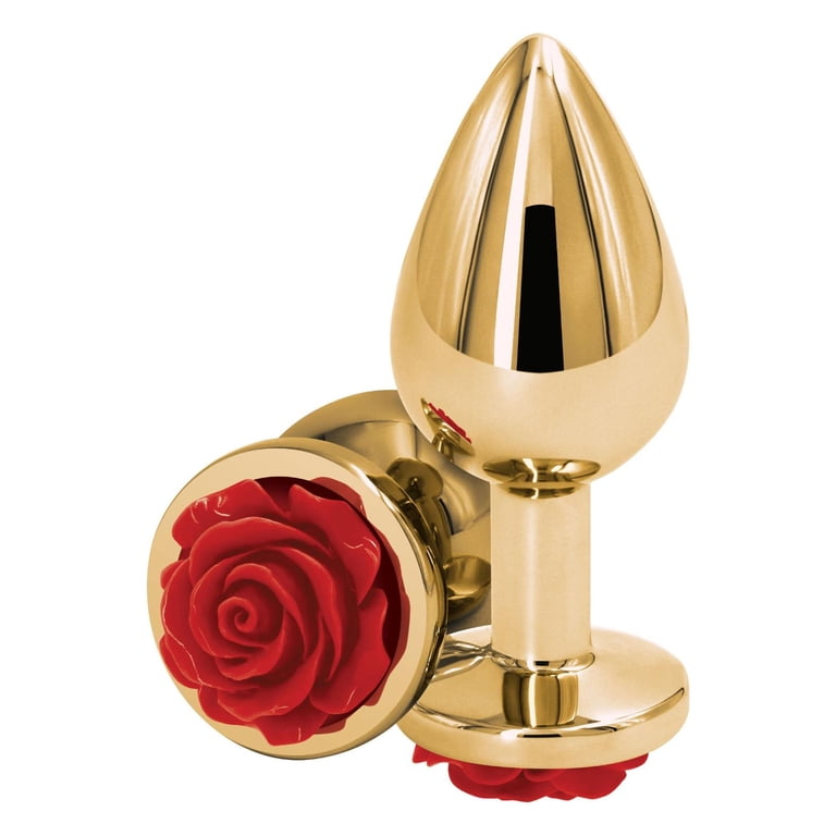 medium anal plug Butt Plug Medium in Black – PinkCherry main image 1