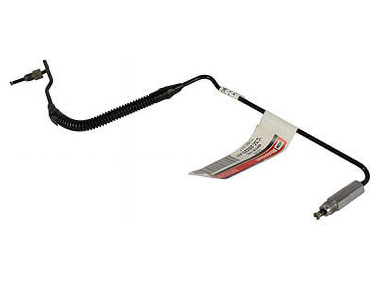 Rear At Master Cylinder Brake Line - Compatible with 2008 - 2010 Ford F ...