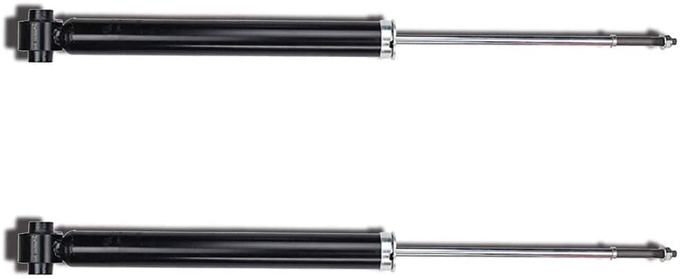 Rear Auto Shocks,CCIYU 2 x Struts Shock Absorbers Fit for 2006 2007 2008 2009 2010 2011 for Hyundai Accent,2006 2007 2008 2009 2010 2011 for Kia Rio,2006-2011 for Kia Rio5 348002 Shocks Set