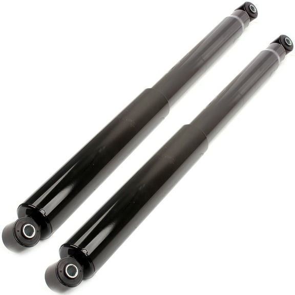 Rear Auto Shocks Set, CCIYU 2 x Shock Absorbers and Struts fit for 2004 2005 2006 2007 2008 2009 2010 2011 2012 for Ford for F-150,2006 2007 2008 for Lincoln Mark LT 344415 911262 Bare Struts