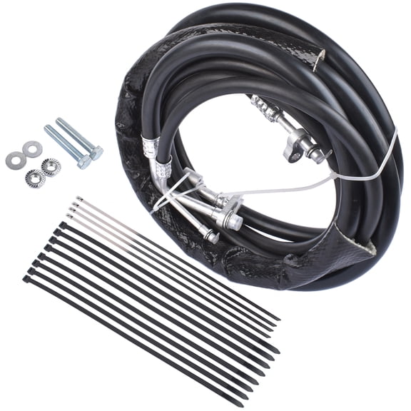 Rear/Aux AC Line Set #YSH34913 For Chevrolet Tahoe GMC Yukon Escalade 2015-2020