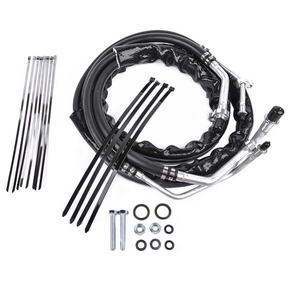 Rear/Aux AC Lines for Dodge Grand Caravan Chrysler Town and Country 2012-2019 3.6L C68100