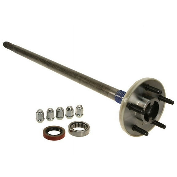 Rear Axle Assembly - Compatible with 2002 - 2005 Lincoln Town Car Sedan 2003 2004