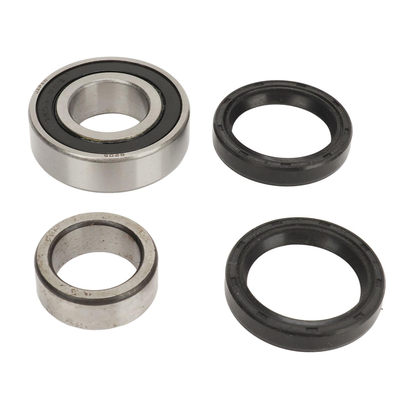 Rear Axle Bearing Kit 1013794 High Strength Rugged Reliable Axle Oil Seal Kit Replacement for Club Car DS Electric Golf Cart