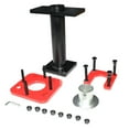 Rear Axle Bearing Puller Remove Install Tool Kit ABS Tone Ring Tool