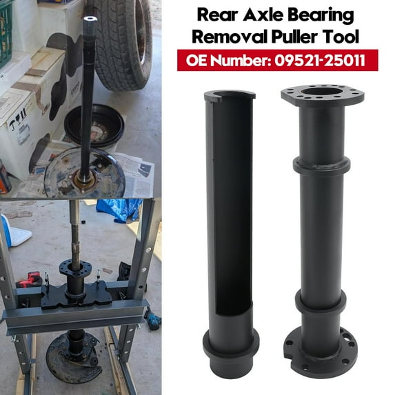Rear Axle Bearing Removal Puller Tool 09521-25011 For Nissan Toyota Lexus GX