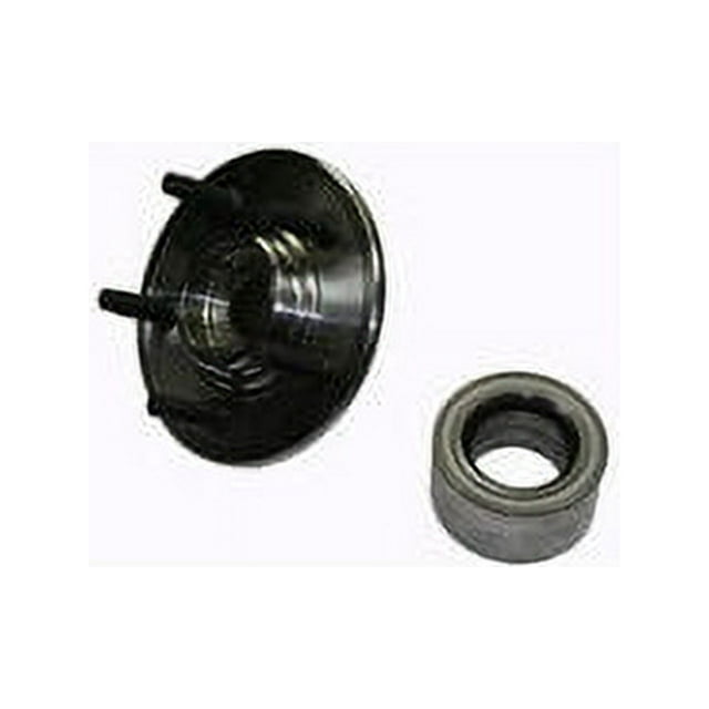 Rear Axle Bearing and Hub Assembly Repair Kit - Compatible with 2002 - 2010 Ford Explorer 4-Door 2003 2004 2005 2006 2007 2008 2009