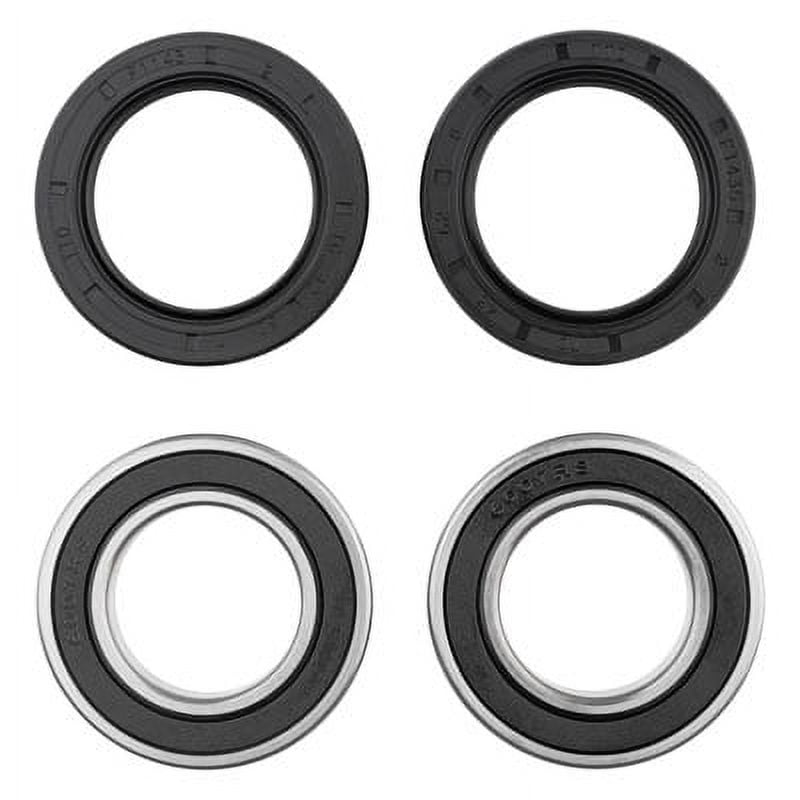 Rear Axle Bearing and Seal Kit for Yamaha BANSHEE 350 1989-2006