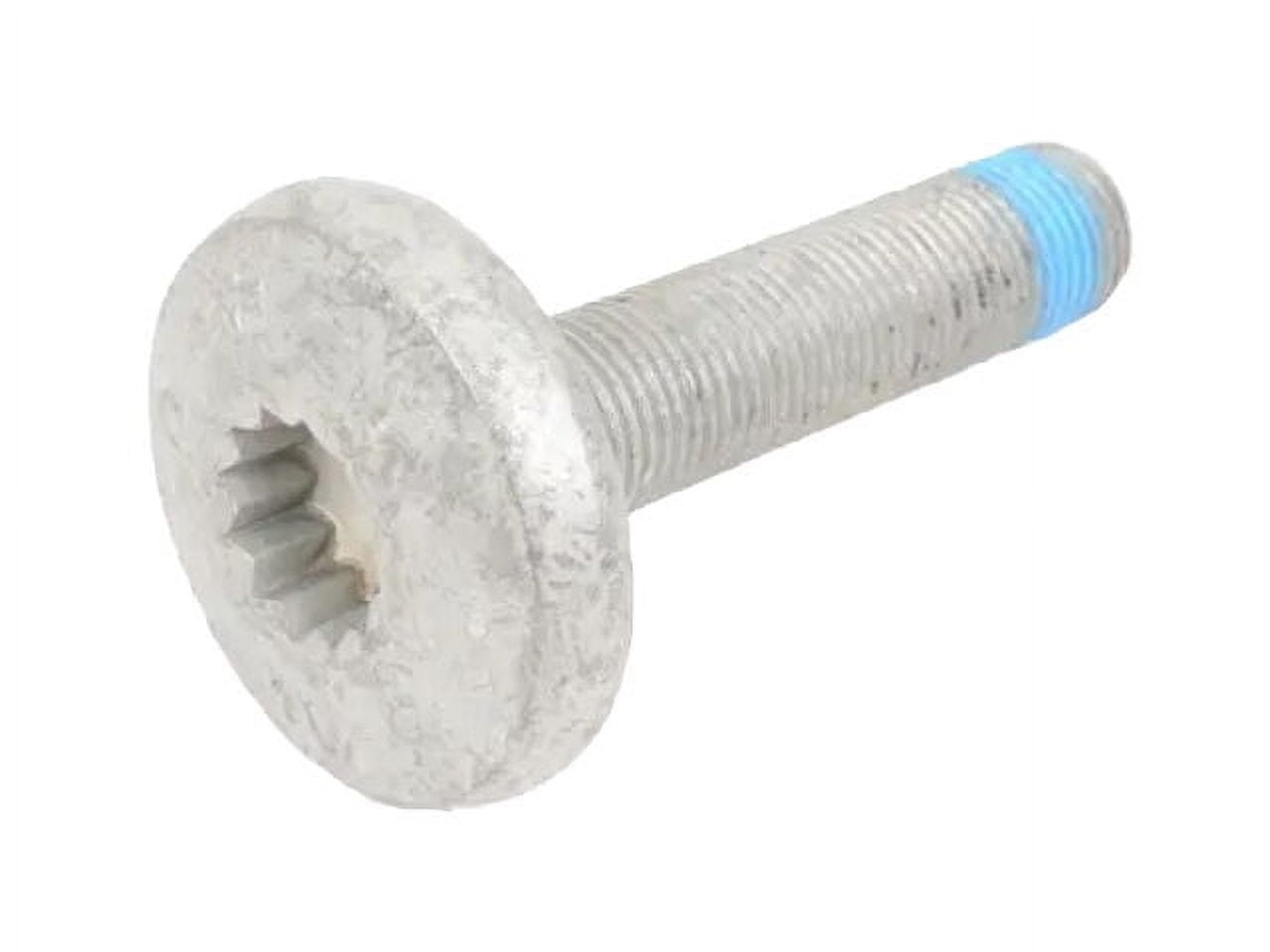 Rear Axle Bolt - Compatible with 2005 - 2024 Volkswagen Jetta 2006 2007 ...