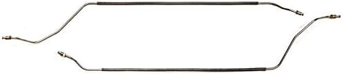 Ford F 350 Brake Line Diagram 94 01 Axle Brake Line Rear Brake Line