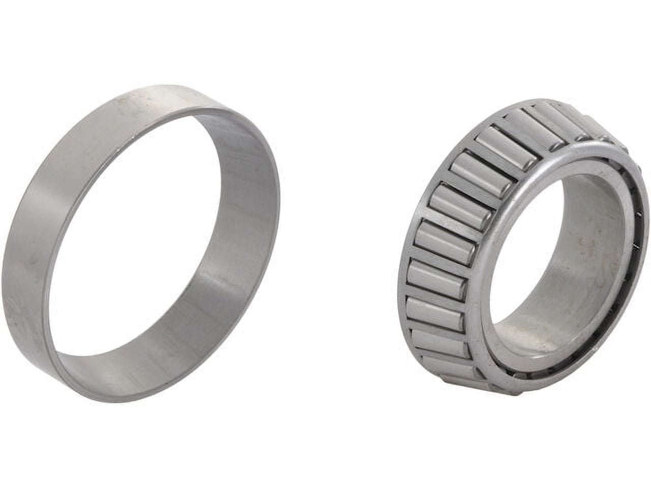 Rear Axle Differential Bearing - Compatible with 1990 - 1991, 1993 ...