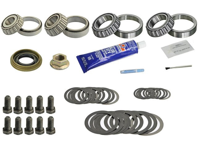 Rear Axle Differential Bearing and Seal Kit - Compatible with 1967 ...