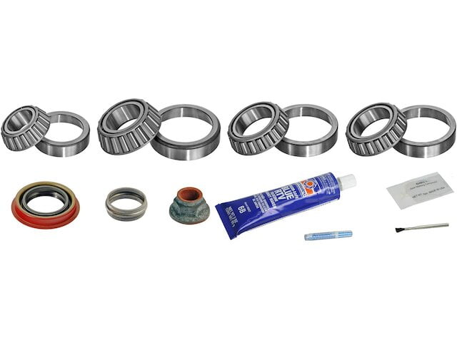 Rear Axle Differential Bearing and Seal Kit - Compatible with 1983 ...