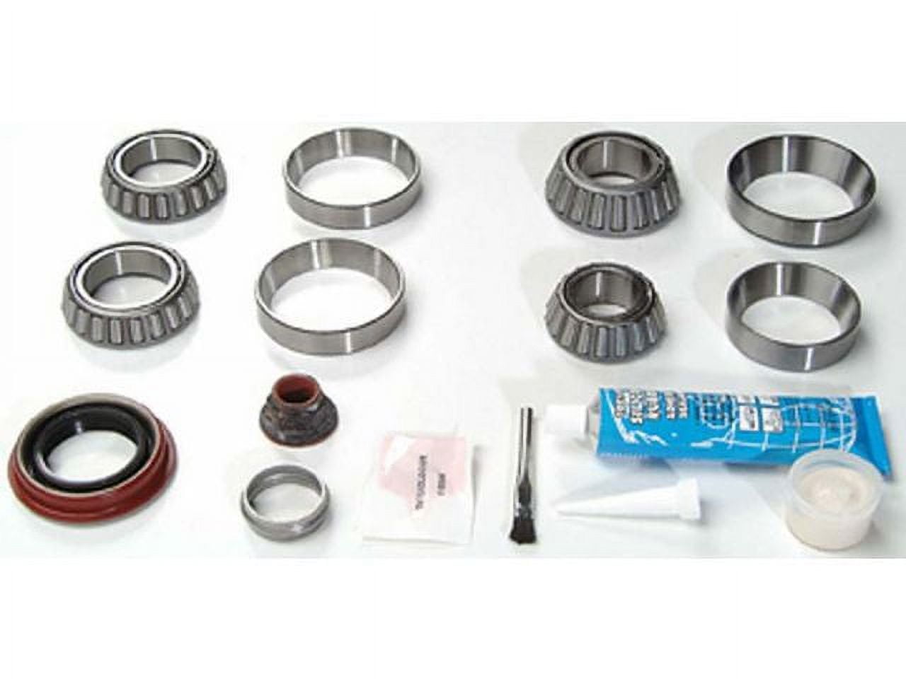 Rear Axle Differential Bearing and Seal Kit - Compatible with 1984 ...
