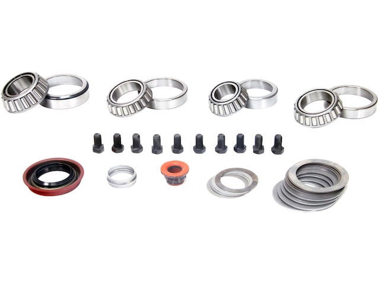 Rear Axle Differential Bearing and Seal Kit - Compatible with 1990 ...