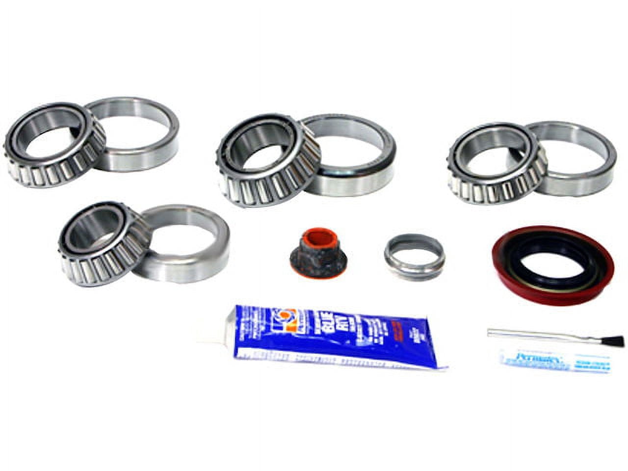Rear Axle Differential Bearing and Seal Kit - Compatible with 1991 ...