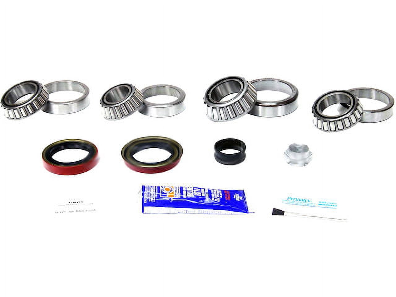 Rear Axle Differential Bearing and Seal Kit - Compatible with 1970 ...