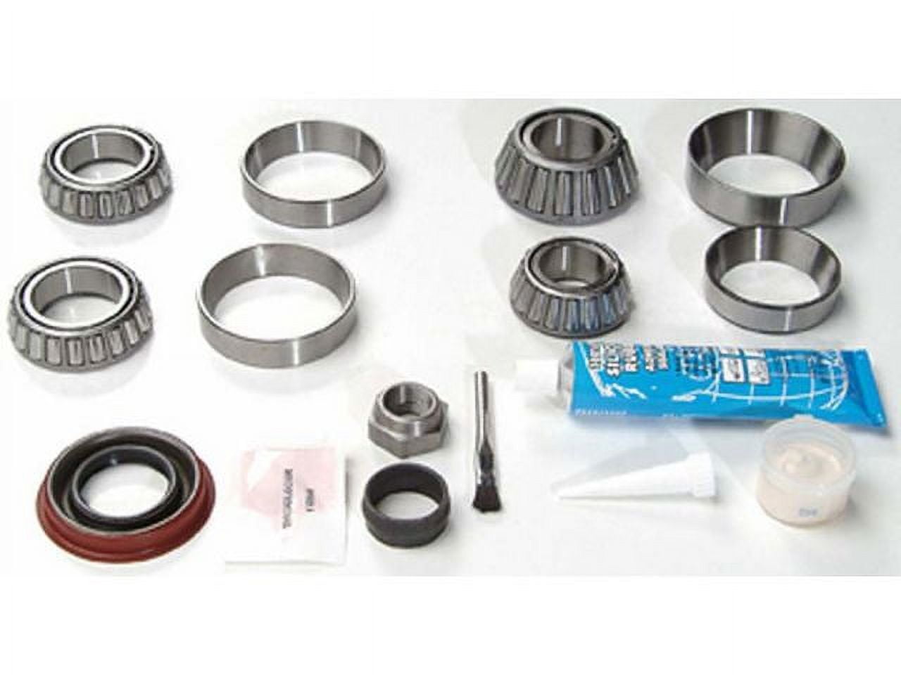 Rear Axle Differential Bearing and Seal Kit Compatible with 1983