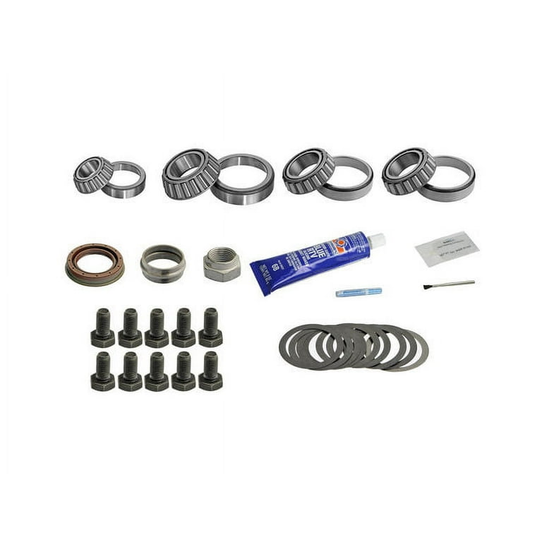 Wheel Bearings And Seals - 2003 Dodge Ram 1500 | O'Reilly Auto Parts