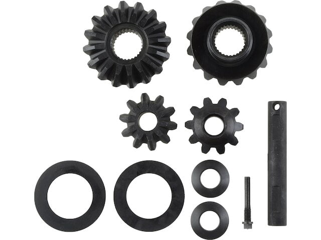 Rear Axle Differential Carrier Gear Kit - Compatible with 1990 - 2011 ...