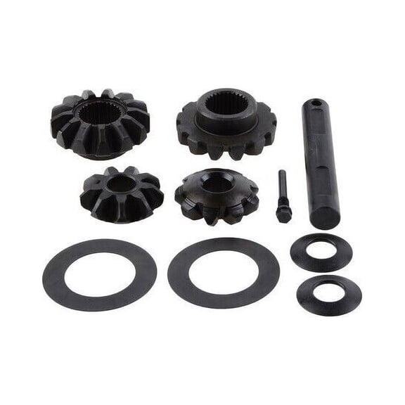 Rear Axle Differential Carrier Gear Kit - Compatible with 1999 - 2017 Chevy Silverado 1500 2000 2001 2002 2003 2004 2005 2006 2007 2008 2009 2010 2011 2012 2013 2014 2015 2016
