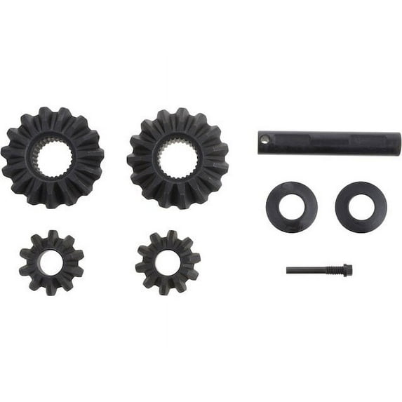 Rear Axle Differential Carrier Gear Kit - Compatible with 1977 - 1981 Chevy El Camino 1978 1979 1980