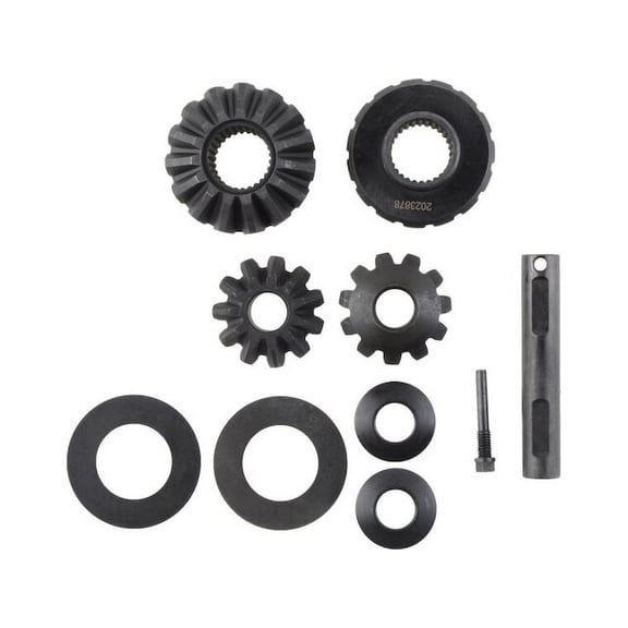 Rear Axle Differential Carrier Gear Kit - Compatible with 1993 - 2005 Chevy Astro 1994 1995 1996 1997 1998 1999 2000 2001 2002 2003 2004