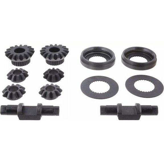 Rear Axle Differential Carrier Gear Kit - Compatible with 1994 - 2002 Dodge Ram 3500 1995 1996 1997 1998 1999 2000 2001