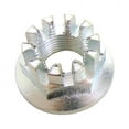 thumbnail image 1 of Rear Axle Hub Castle Crown Nut 18mm x 1.50 2001-Up fits Honda TRX 250EX TRX250EX, 1 of 2