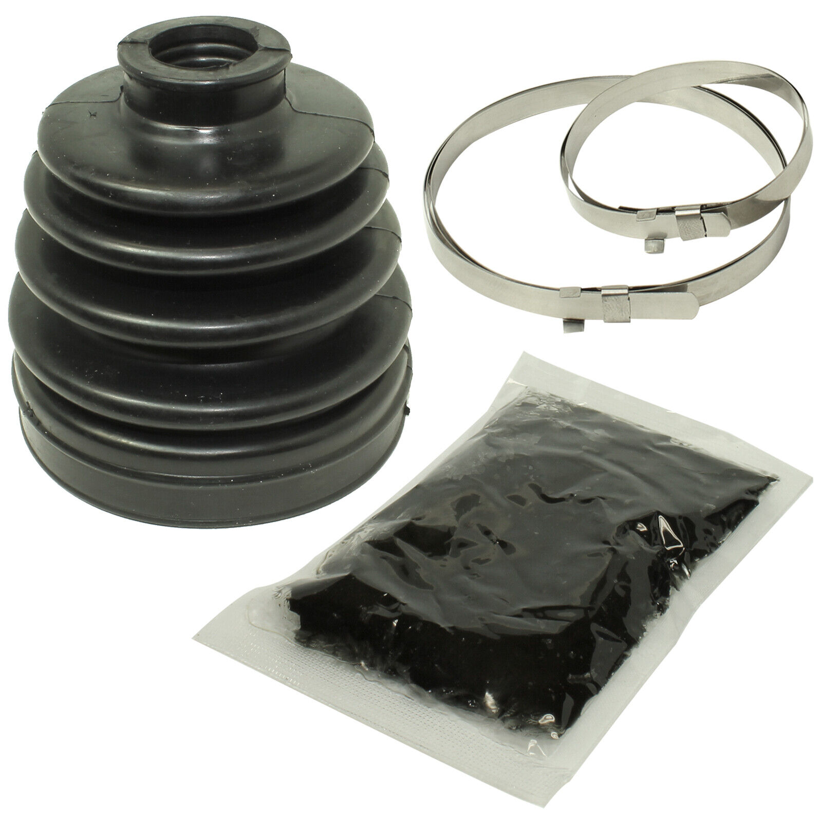 Caltric Front Outer CV Boot Kit For Polaris Magnum 500 4x4 – 1999-2001