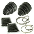thumbnail image 1 of Rear Axle Inner Outer CV Boot Kit for Yamaha Grizzly 660 YFM660F 4X4 2002-2008, 1 of 1