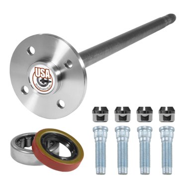 Ford 8.8 Rear Axle Kit – 28 Spline, W/ABS, 34-3/8″ Length – USA Standard Gear