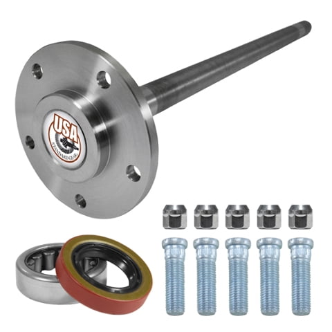 Rear Axle Kit Fits GM 7.625" Diff 28 Spline 32" Long