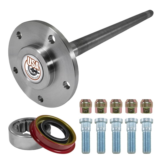 Rear Axle Kit Fits GM 8.5