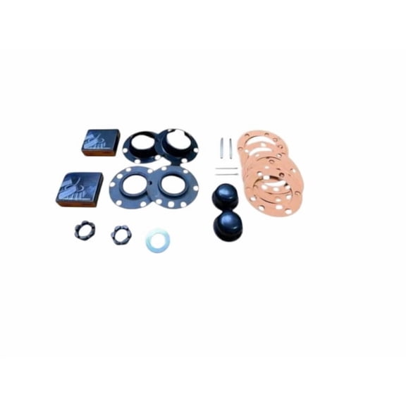 Rear Axle Overhaul Kit Fit For Willys And Jeeps MB CJ2A 3A 3B CJ5 M38 M38A1