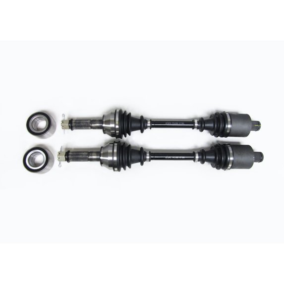 Rear CV Axles & Brgs for Polaris Sportsman Hawkeye & Farmhand, Left & Right, Quality Tested
