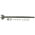 thumbnail image 1 of Rear Axle Shaft - with ABS Tone Ring, Wheel Studs, Wheel Nuts, Bearing and Seal - Compatible with 2003 - 2004 Lincoln Town Car Sedan (without Limited Slip Differential), 1 of 2