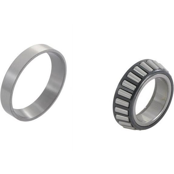 Rear Axle Shaft Bearing - Compatible with 1982 - 2008 Jaguar Vanden Plas 1983 1984 1985 1986 1987 1988 1989 1990 1991 1992 1993 1994 1995 1996 1997 1998 1999 2000 2001 2002 2003 2004 2005 2006