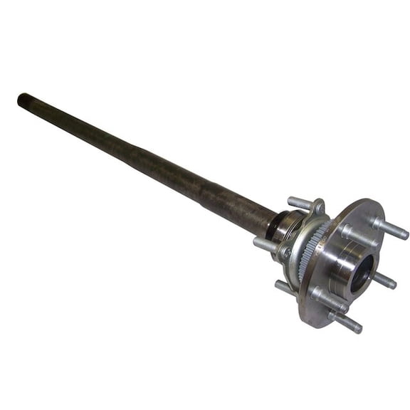 Rear Axle Shaft - Compatible with 2007 - 2017 Jeep Wrangler 2008 2009 2010 2011 2012 2013 2014 2015 2016