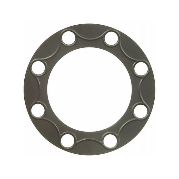 Rear Axle Shaft Flange Gasket - Compatible with 1975 - 2002 Ford E-250 Econoline 1976 1977 1978 1979 1980 1981 1982 1983 1984 1985 1986 1987 1988 1989 1990 1991 1992 1993 1994 1995 1996 1997 1998
