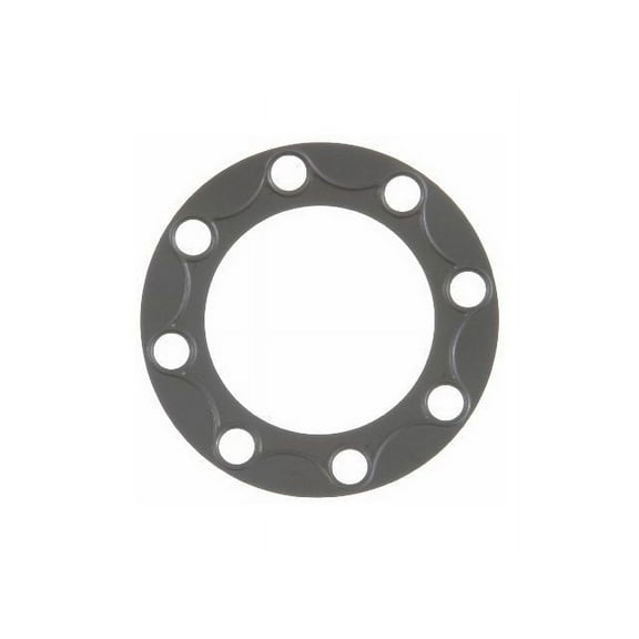 Rear Axle Shaft Flange Gasket - Compatible with 1979 - 1999 Ford F-250 1980 1981 1982 1983 1984 1985 1986 1987 1988 1989 1990 1991 1992 1993 1994 1995 1996 1997 1998