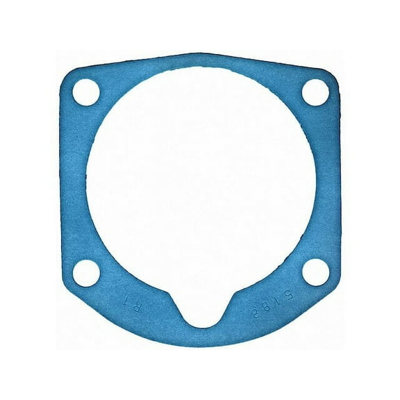 Rear Axle Shaft Flange Gasket - Compatible with 1955 - 1957 Chevy One-Fifty Series 1956