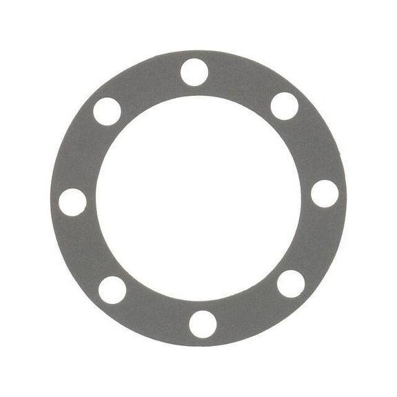 Rear Axle Shaft Flange Gasket - Compatible with 1981 - 1991 Dodge D350 1982 1983 1984 1985 1986 1987 1988 1989 1990