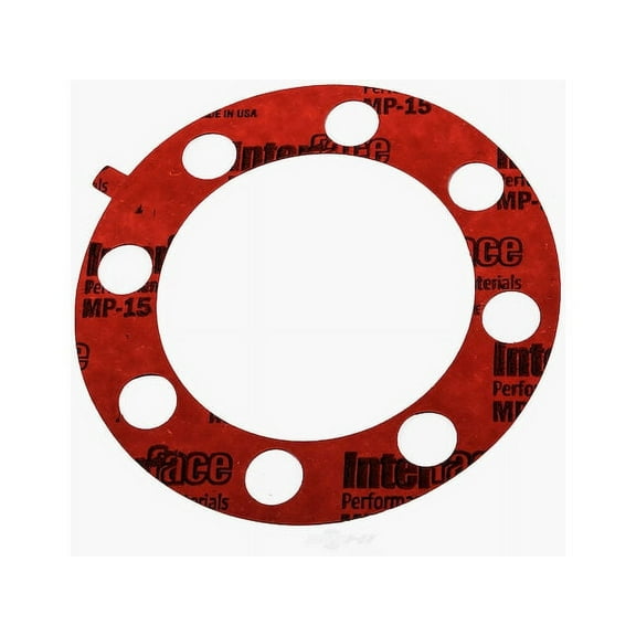 Rear Axle Shaft Flange Gasket - Compatible with 2001 - 2006 Chevy Silverado 3500 2002 2003 2004 2005