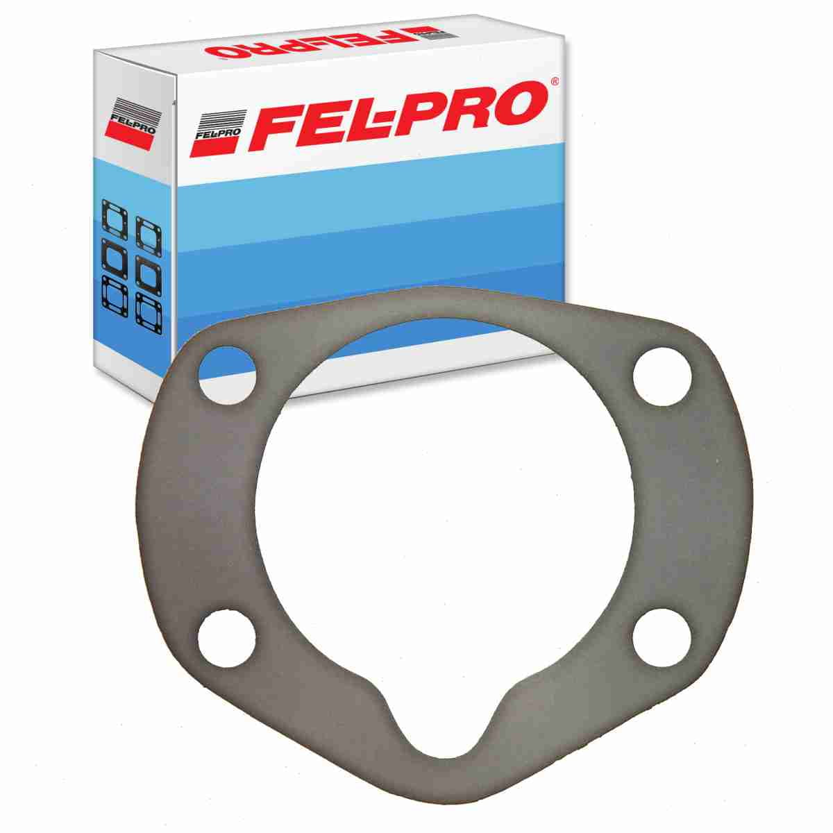 Rear Axle Shaft Flange Gasket compatible with Ford Galaxie 500 1962