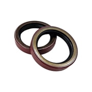 Rear Axle Shaft Inner Oil Seal, Pair Fits Ford Minneapolis Moline White / Oliver Tractor