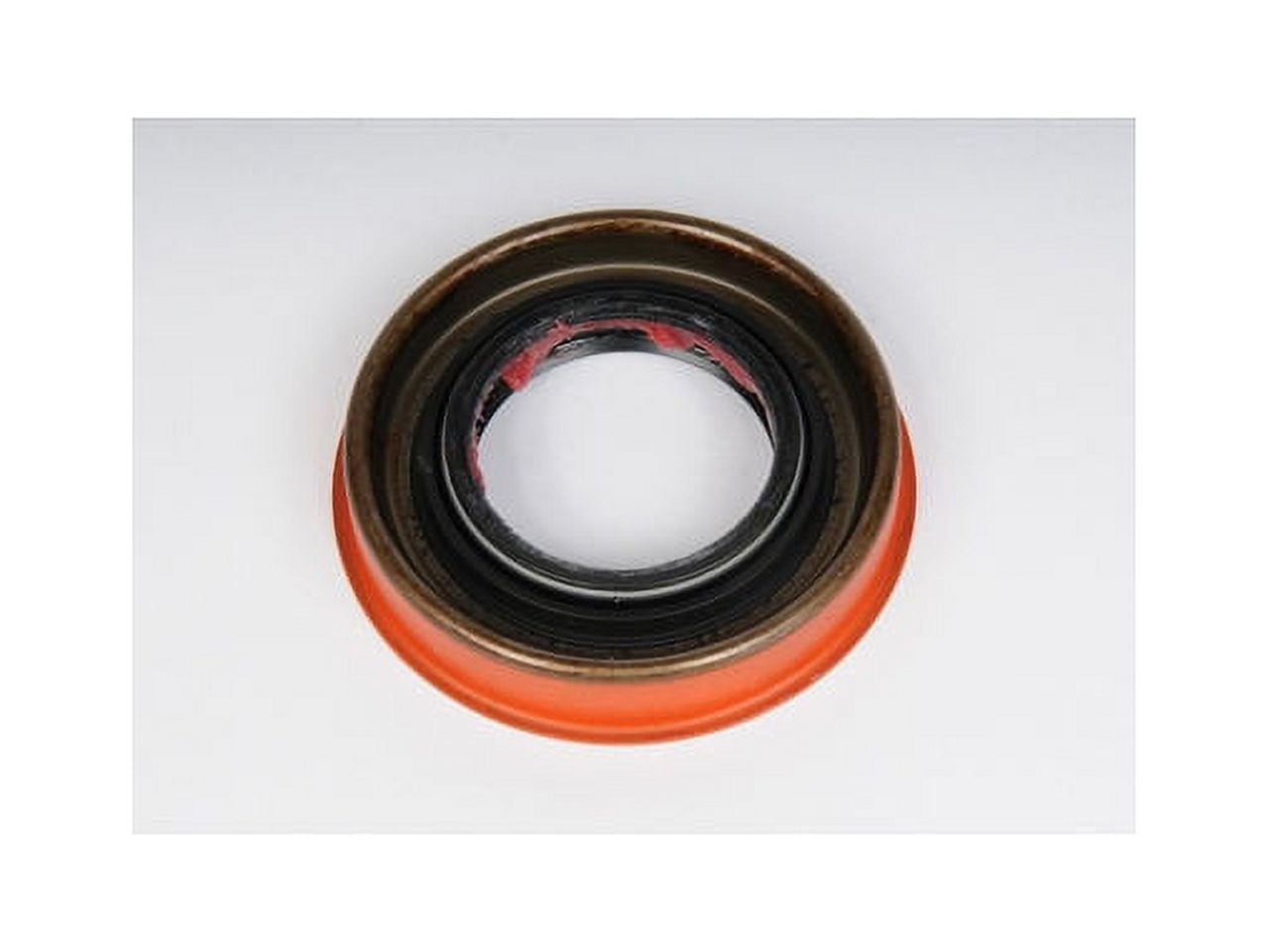 Rear Axle Shaft Seal - Compatible with 1999 - 2018 Chevy Silverado 1500 6.0L V8 LQ9 VIN N 2000 2001 2002 2003 2004 2005 2006 2007 2008 2009 2010 2011 2012 2013 2014 2015 2016 2017